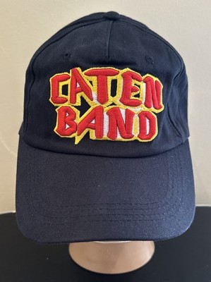 Dsquared2 Caten Band Baseball Cap - Navy - One Size - Neu