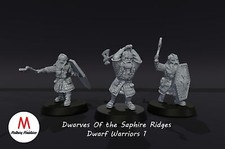 LOTR - Dwarfs With Axes