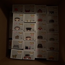Funko 6 pack mystery box, comes with one exclusive or chase