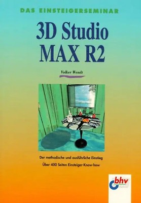 3D Studio MAX R2