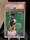 Shohei Ohtani BBM 2015 PSA 9 Hokkaido Nippon Ham Fighters Baseball Card FS
