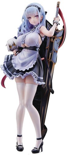 Фигурка из ПВХ Passage - Azur Lane Dido 1/7 в облегченном исполнении (Mr) [ игрушка] Рис