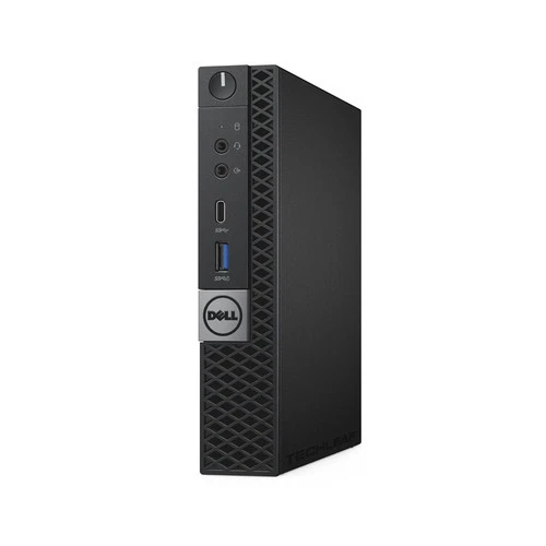 Dell Mini Desktop PC i5 8th Hexa-Core, up to 32GB RAM, 2TB SSD NVMe, Windows 11