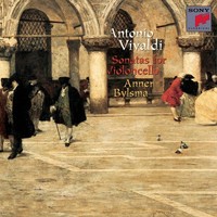 Andrea Marcon Antonio Vivaldi: Sonatas For Violoncello & Basso Continuo - A (Cd)