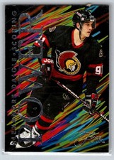 1994-95 Fleer Flair Scoring Power #2 Alexandre Daigle Ottawa Senators
