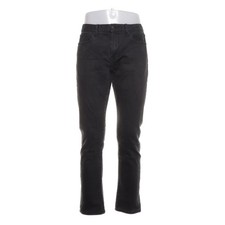 Allsaints, Jeans, Größe: 34, Schwarz, Baumwolle/Elasthan/Polyester/Viskose #h4H