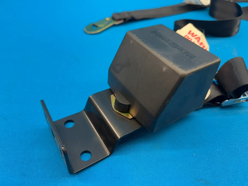 Sure-Lok FE200771 Fixed Point Occupant Combination Wheelchair Seat Belt - Image 2 of 4