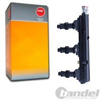 NGK ZÜNdspule Passend FüR Cadillac CTS Opel Omega Vectra | 48192