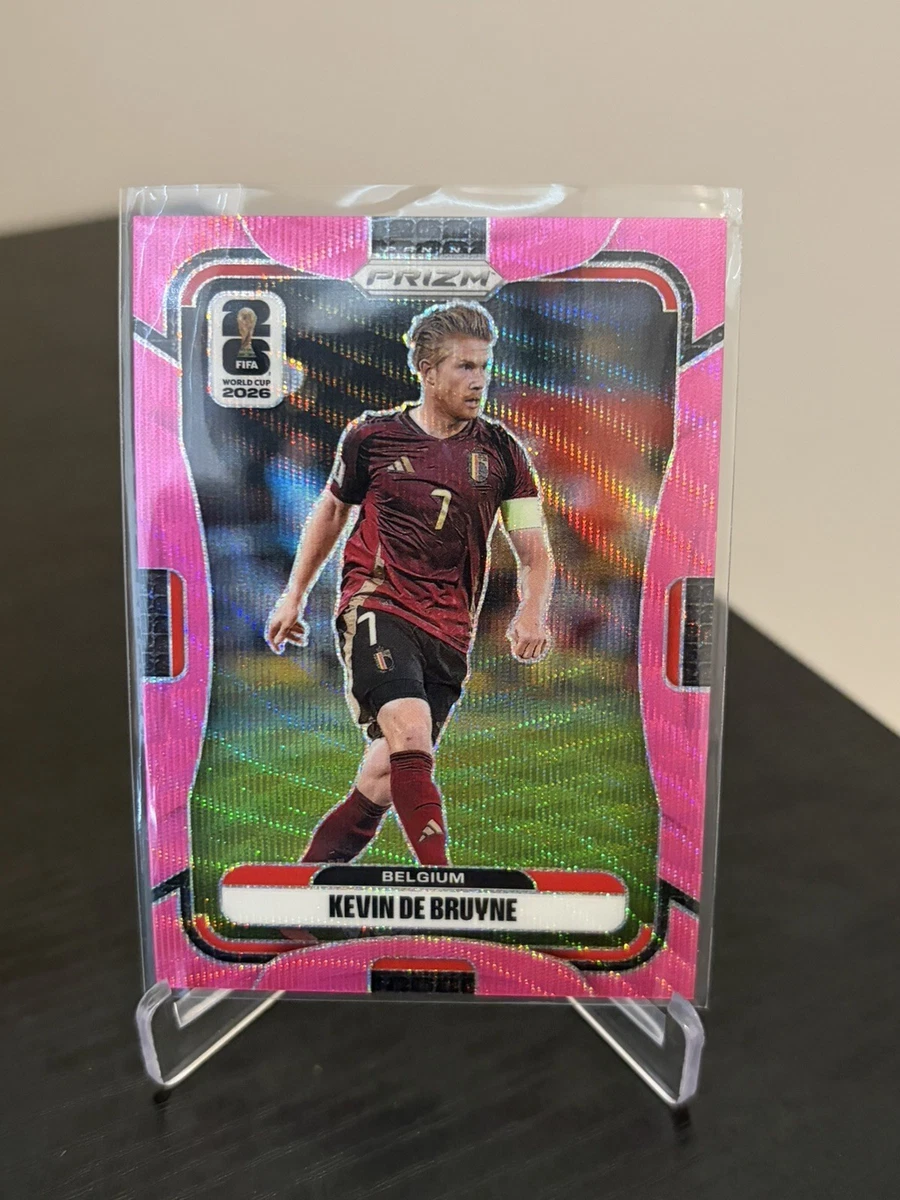 Las mejores ofertas en Tarjetas coleccionables de Kevin de Bruyne