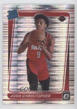 2021 Donruss Optic Rated Rookie Target Box Set Pulsar Prizm Josh Christopher fm0