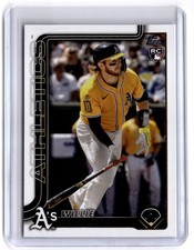 Willie MacIver 2025 Topps Update #US79