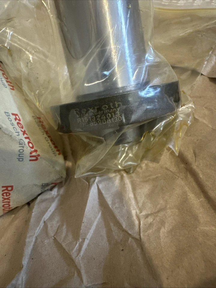 New REXROTH R151334013 R151234013 ball screw nut - Image 2 of 2