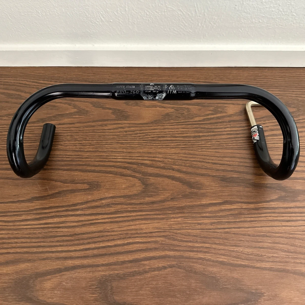 ITM Drop Bar Handlebars 26 mm Clamp Diameter for sale | eBay