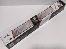 Reln 28" Stainless Steel Linear Concealed Shower Drain Tile Insert Cover