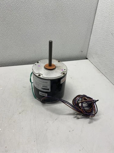 Safety First Upgraded Condenser Fan Motor 1100 RPM 1/2 HP MOT19246