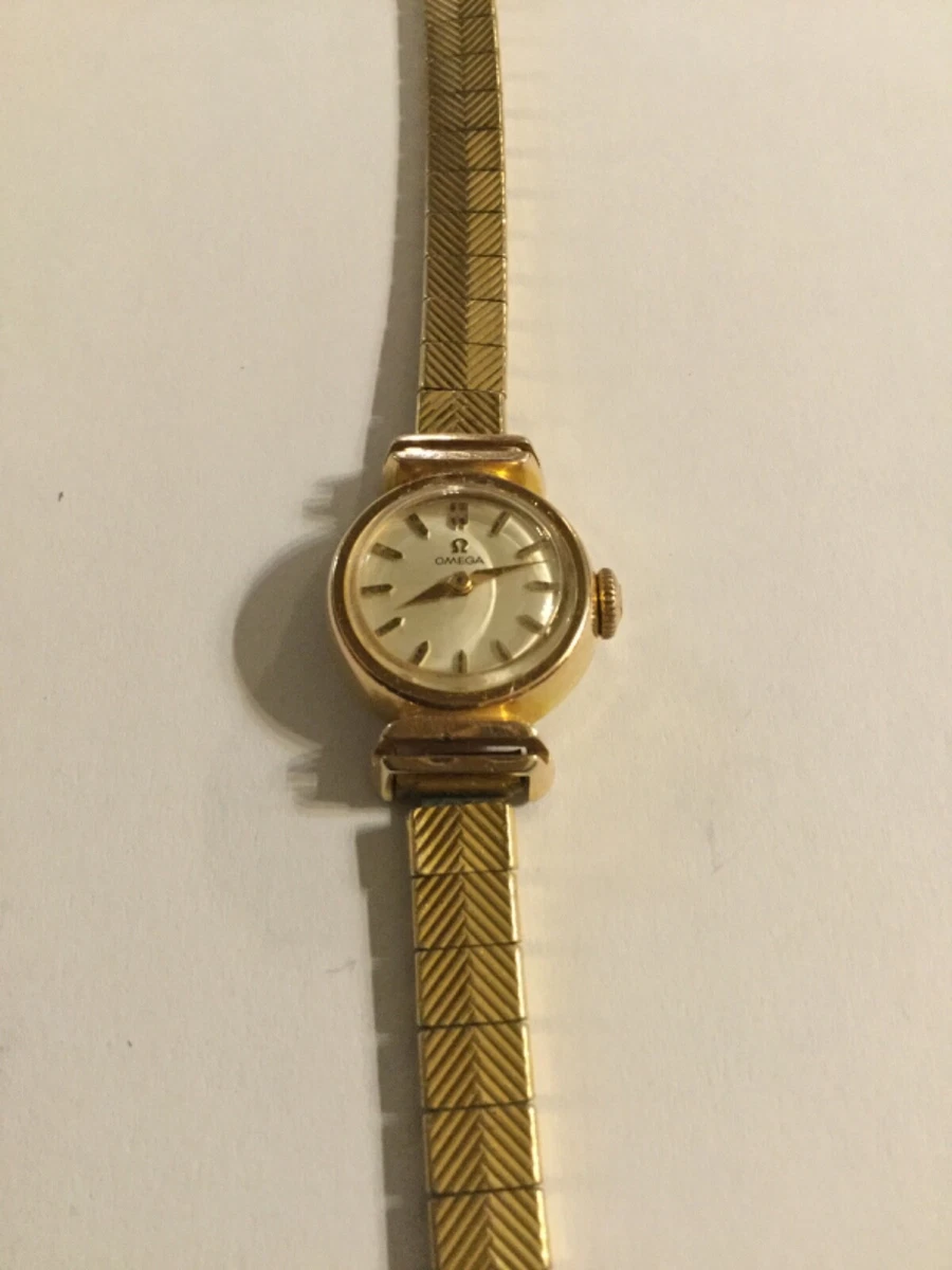 Best omega cheap women's watch