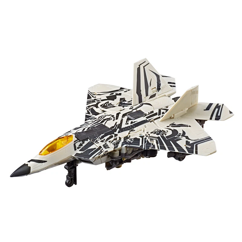 Transformers Studio Series SS21 Starscream Action Figure 7" Toy Doll New in Box - Image 4 of 4