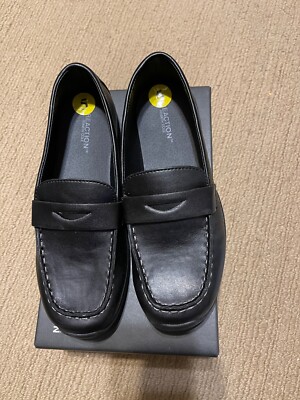 Reaction by Kenneth Cole men’s penny loafers Kenneth Cole Reaction Men main image 4