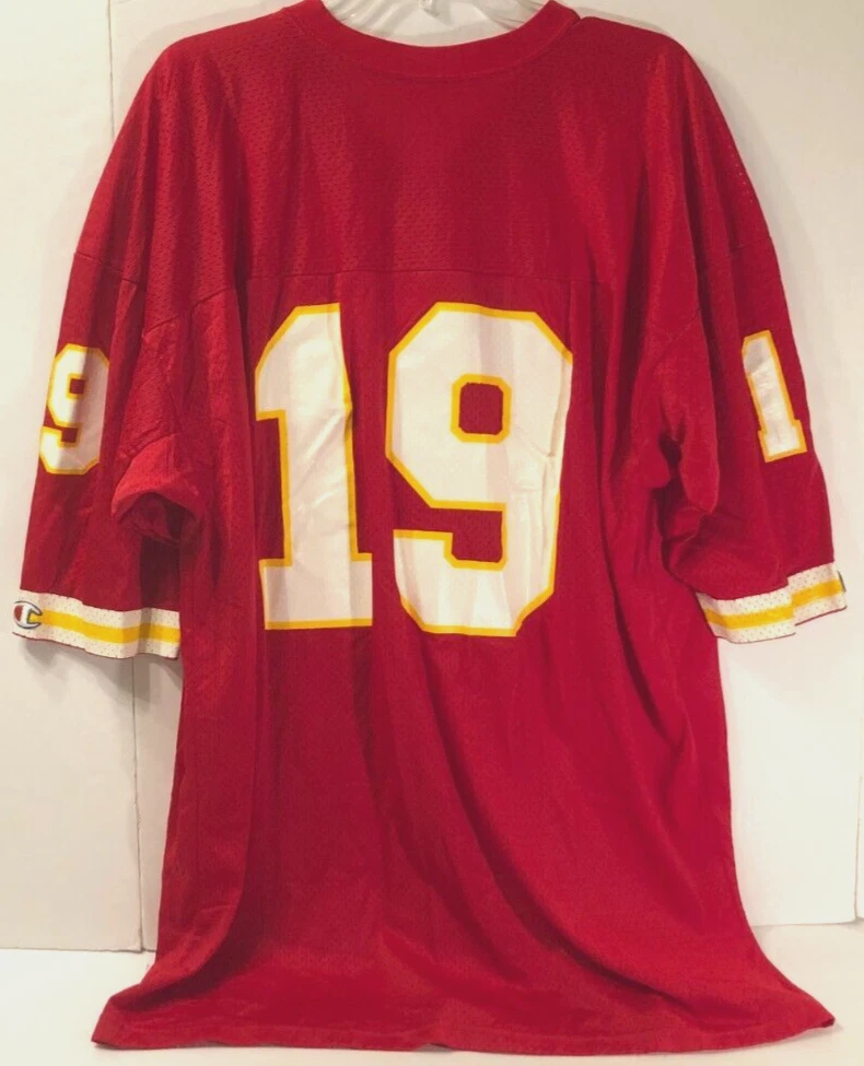 Chiefs montana sales jersey