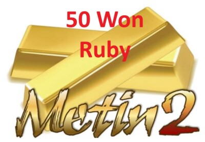 Meitn2 Ruby Chimera 50 Won