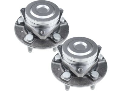 98YC81H Rear Wheel Hub Assembly Set Fits 2019 Buick Envision 2.5L 4 Cyl