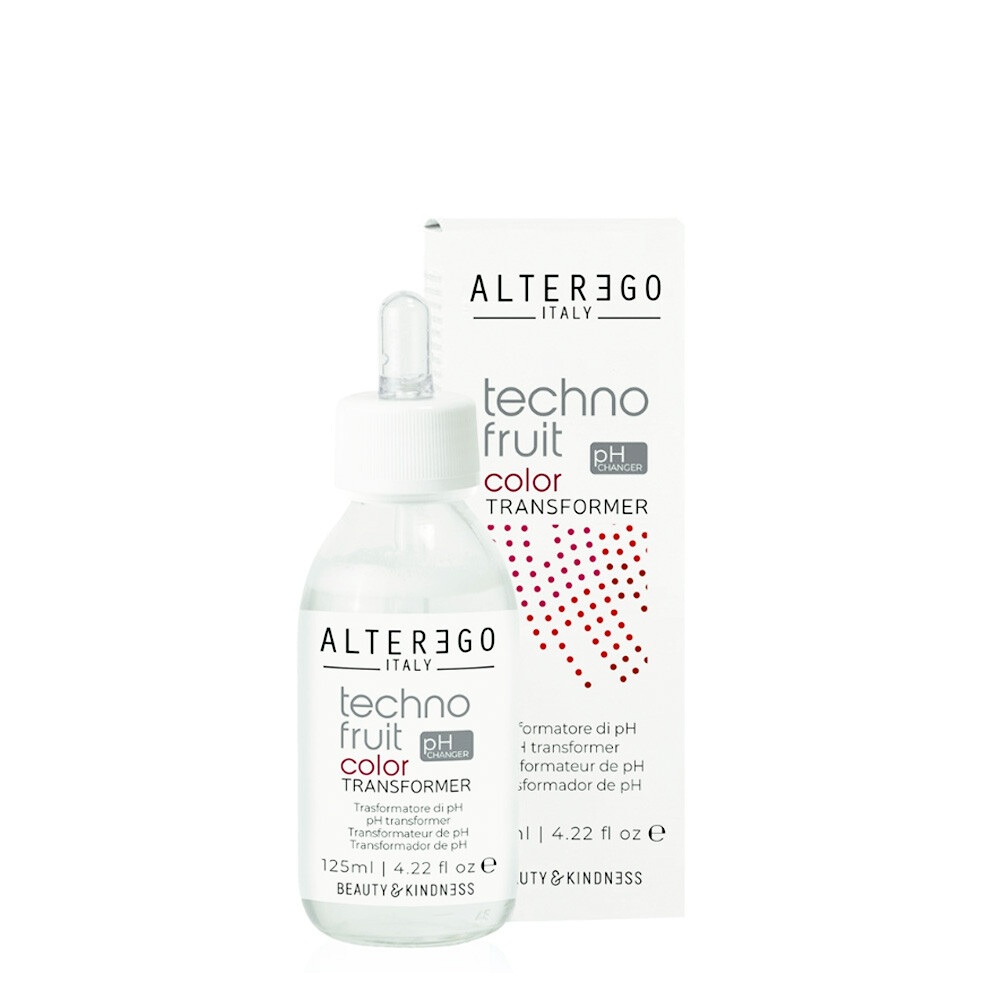 Alterego Technofruit Color Transformer 125ml - trasformatore di pH