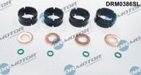 DRM0386SL Dr.Motor Automotive Dichtungssatz, EinspritzdüSe FüR CitroËN,Fiat,Lanc