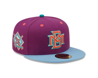 Lids Hat Lids Milwaukee 59fifty Fitted Hat Lids Brewers Hats New