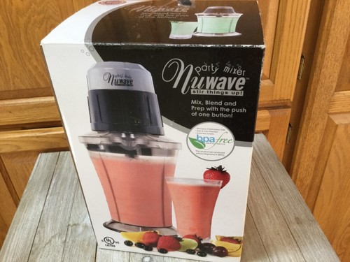 nuwave mixer