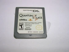 007 Quantum of Solace (Nintendo DS NDS) Original Game