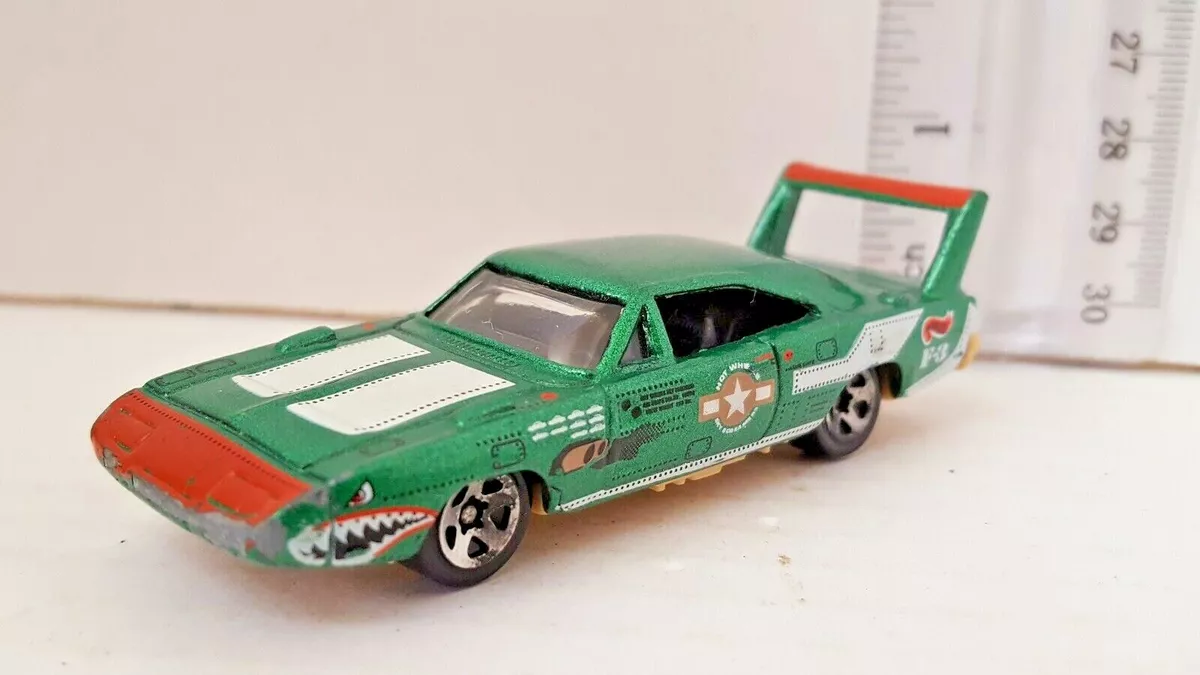 1995 Hot Wheels Dodge Charger Daytona Toy | eBay