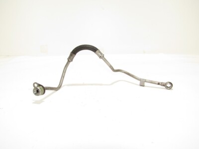 Turbo Ol Feed Lne Tube No Connectors For Dodge Ram 5.9L 6.7L Cummns Turbo Ol Feed Lne Tube No Connectors For Dodge Ram 5.9L 6.7L Cummns