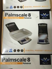 Escala digital My Weigh SCPS8300 8 - 300 capacidad 300 gramos x 0,01 gramos