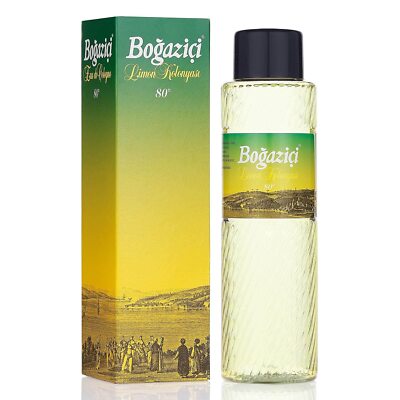 BOGAZICI Zitronen Duftwasser - Limon Kolonyasi - Eau de Cologne 400ml