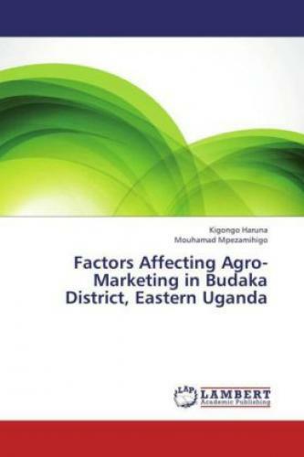 Thumbnail - Factors Affecting Agro-marketing In Budaka District, Eastern Uganda