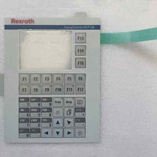 REXROTH VCP08.20DTN-003-NN-NN-PW Membrane Keypad