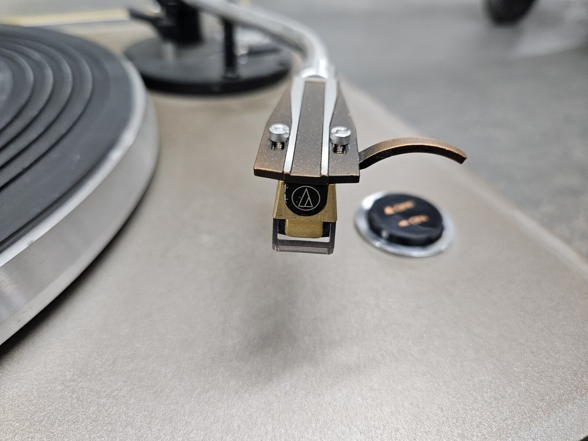 Platine Micro Seiki - Marché Dauphine