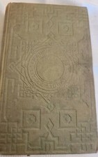 Daughter Of A Genius By Mrs. Hofland Antique Tale Of Youth 1853 First Edition