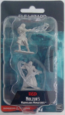 DUNGEONS  DRAGONS MARVELOUS MINIATURES  ELF MALE WIZARD