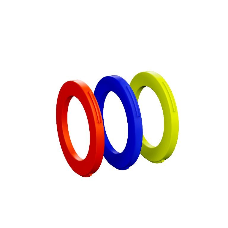 kit di coperture per pinza freno pinza a 4 pistoncini da my2015 Magura freno