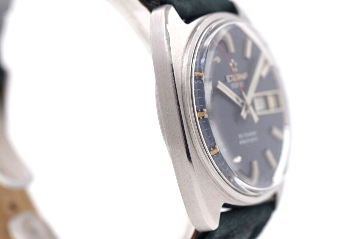 ETERNA Sonic Sevenday Day/Date Electronic Watch Ref. 148T ETERNA Sonic Sevenday Day/Date Electronic Watch Ref. 148T