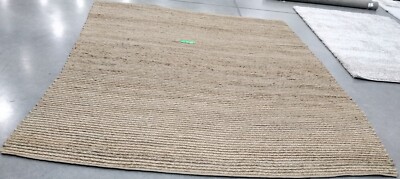 NATURAL 8'-0'' x 10'-0'' Broken Thread Rug, Reduced Price 1172765202 NF355A-8