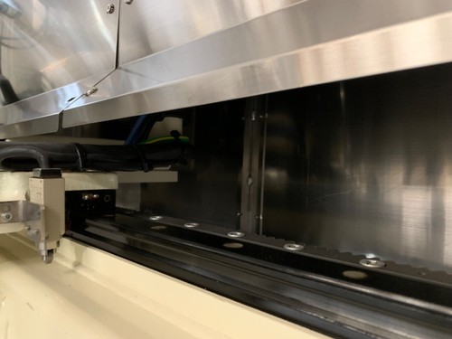 YASKAWA Motoman NX100 + YR-ECSL15DN * Reinraum-Roboter inkl. Steuerung - Bild 17 von 18