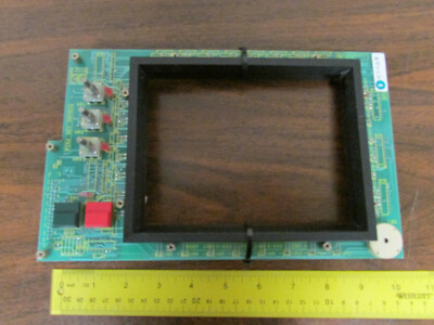 CEL Electronics Ltd. Maurice P152 Video Unit Touchscreen Key Matrix