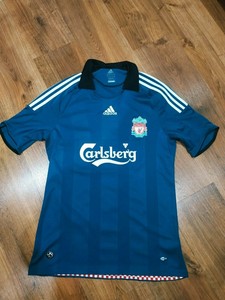 jersey liverpool 2009
