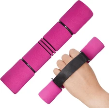 Yes4All Adjustable Dumbbell Hand Weights Set of 2 Perfect for Women'S Walking or