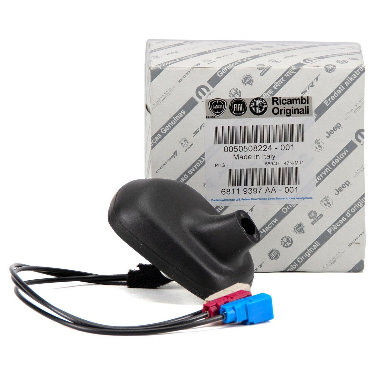 ORIGINAL Alfa Romeo Antennenfuß Antenne 159 Sportwagon (939_) 