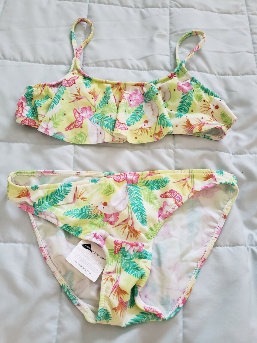 Achat bikini filles enfants pas cher