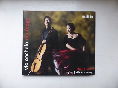 CD cheng2duo bryan slivie cheng violoncello del fuego