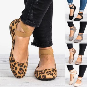 ballet pumps with ankle strap